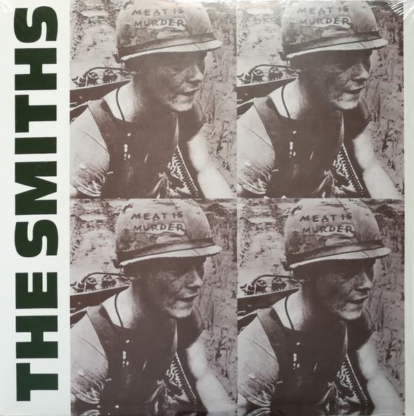 The Smiths – Meat Is Murder