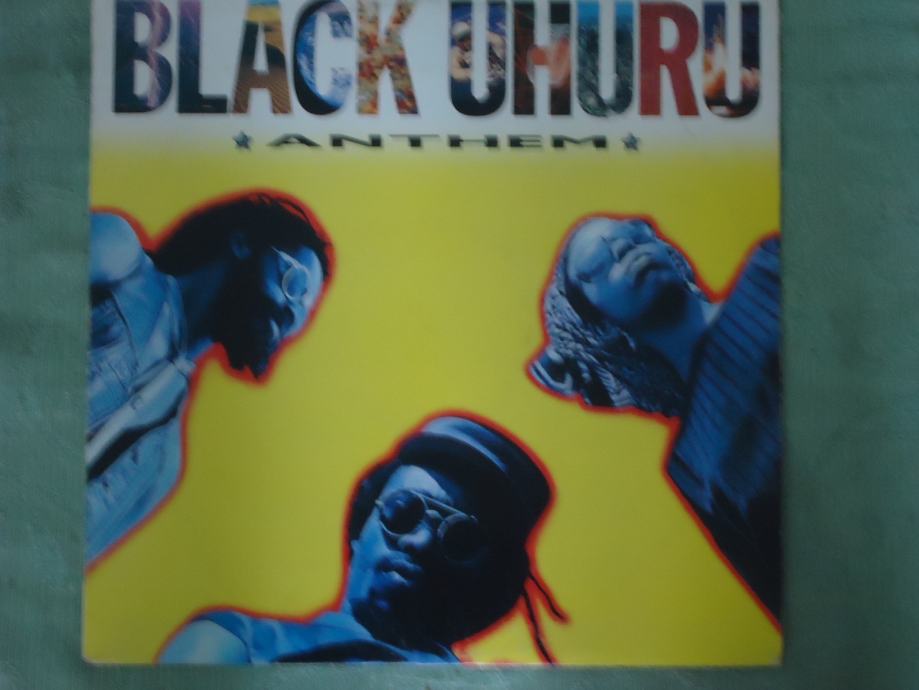 black uhuru anthem lp