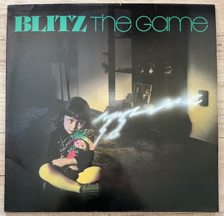 Blitz  – The Game