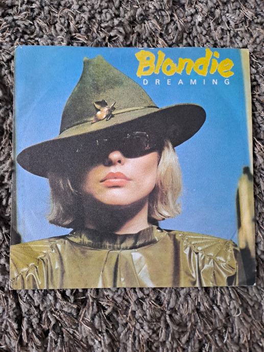 Blondie - Dreaming (singlica)