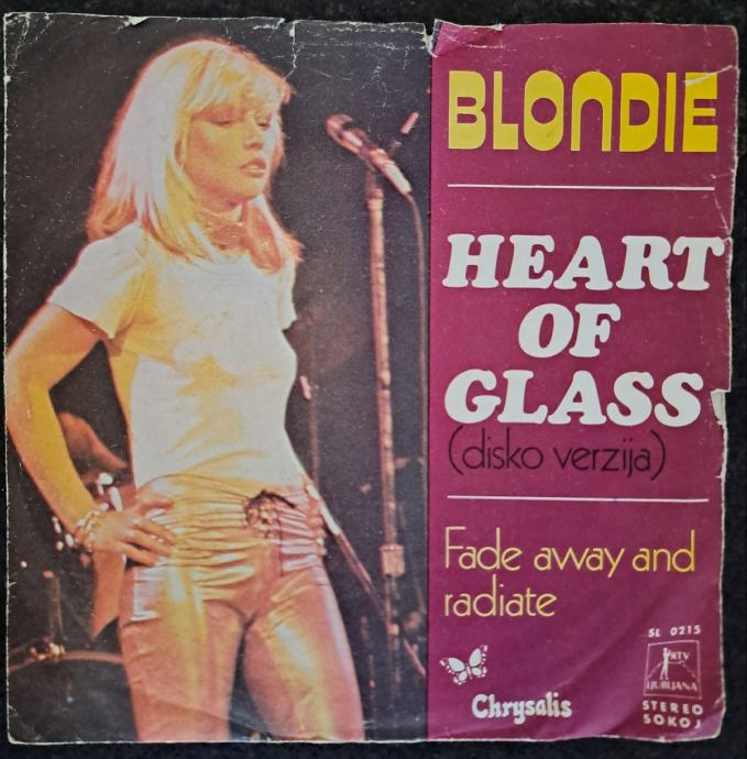 Blondie - Heart of Glass (1979)