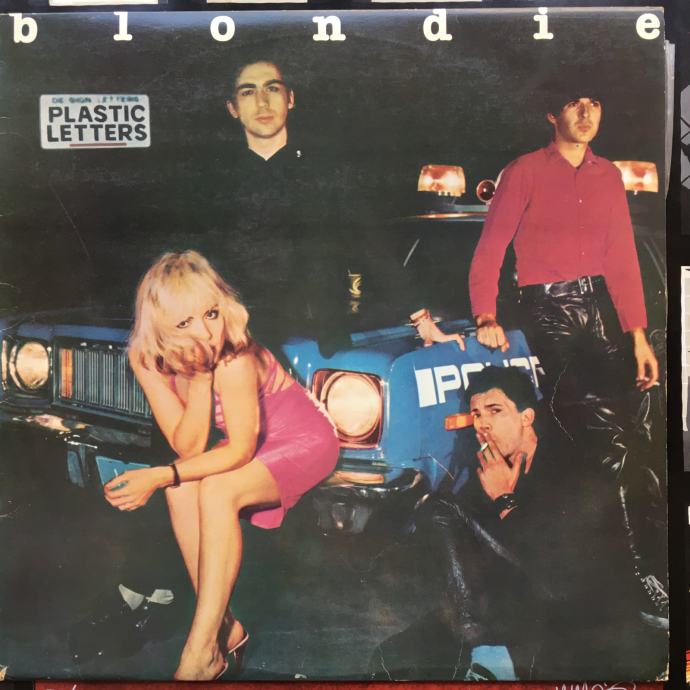 BLONDIE: PARALLEL LINES