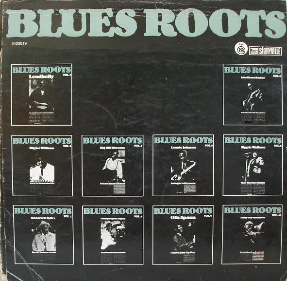 BLUES ROOTS- 10 × Vinyl, LP (box set)