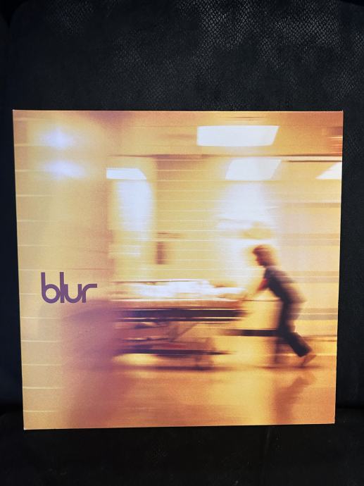 BLUR - Blur