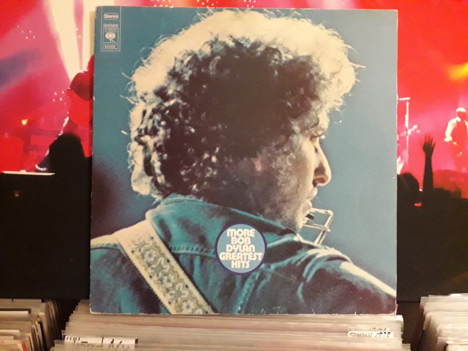 Bob Dylan - More Bob Dylan Greatest Hits - 2 LP