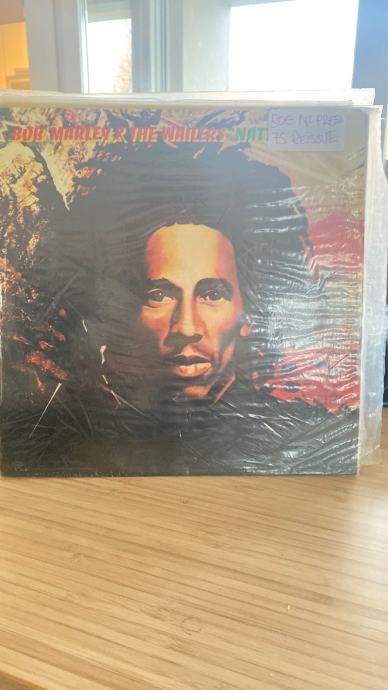 Bob Marley and the Wailers - Natty Dread