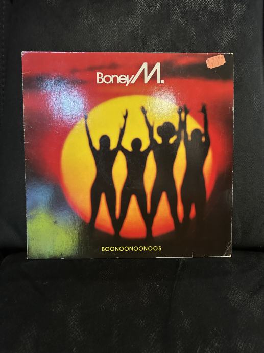 Boney M - Boonoonoonoos