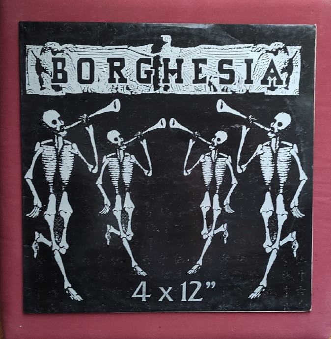 BORGHESIA - 4 X 12