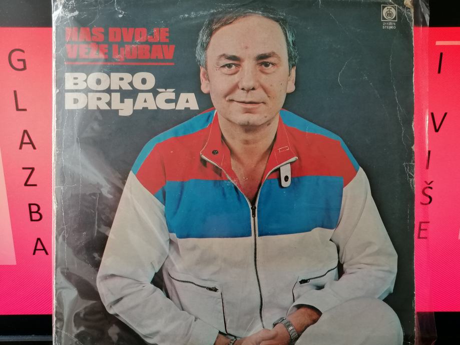 Boro Drljača - Nas dvoje veže ljubav