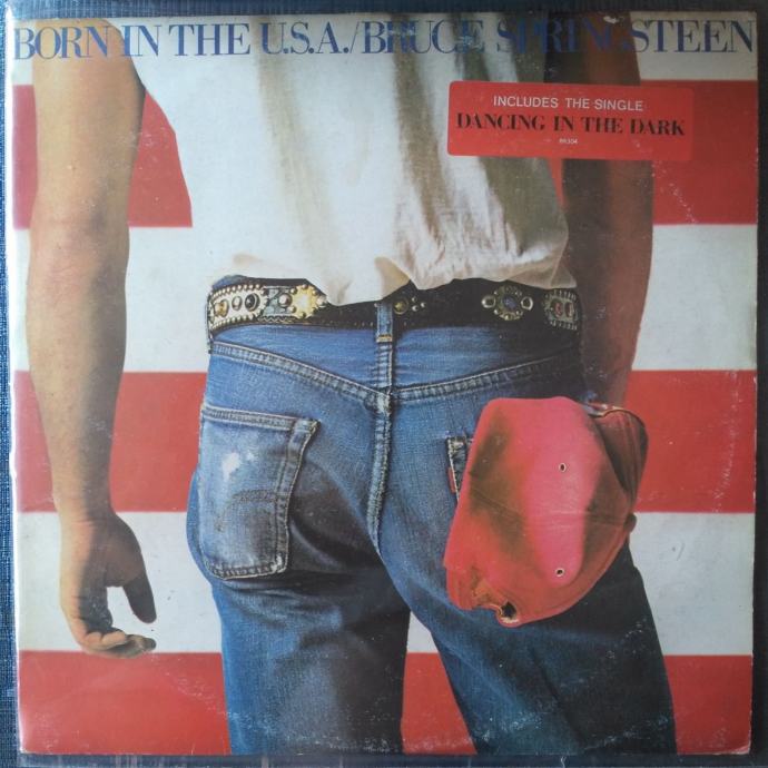 Bruce Springsteen - Born in U.S.A.