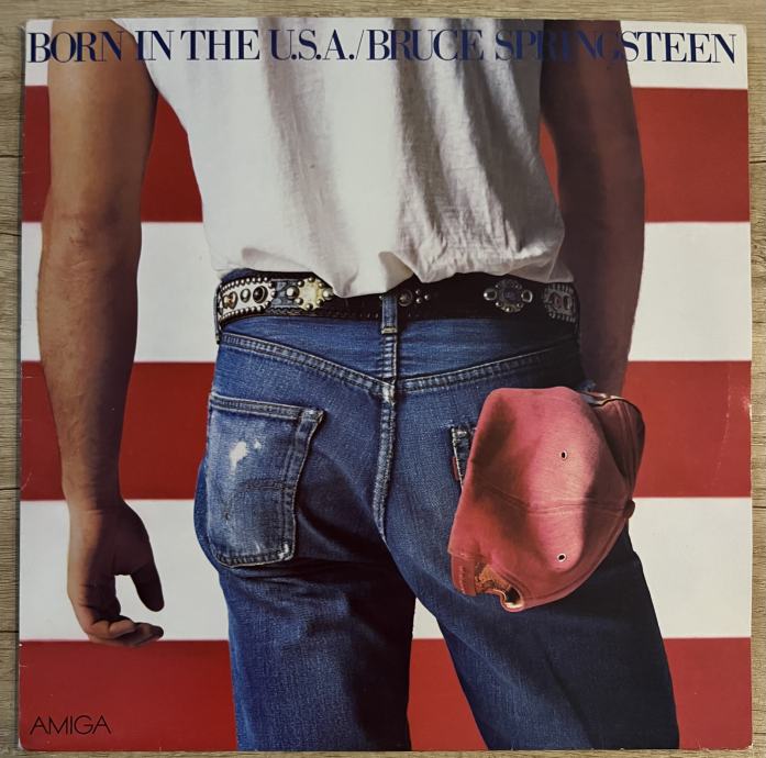 Bruce Springsteen – Born In The U.S.A.