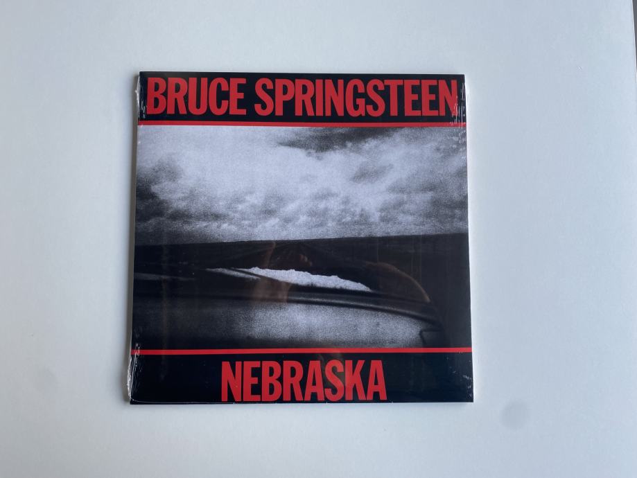 Bruce Springsteen – Nebraska LP