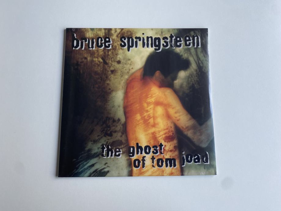 Bruce Springsteen – The Ghost Of Tom Joad LP