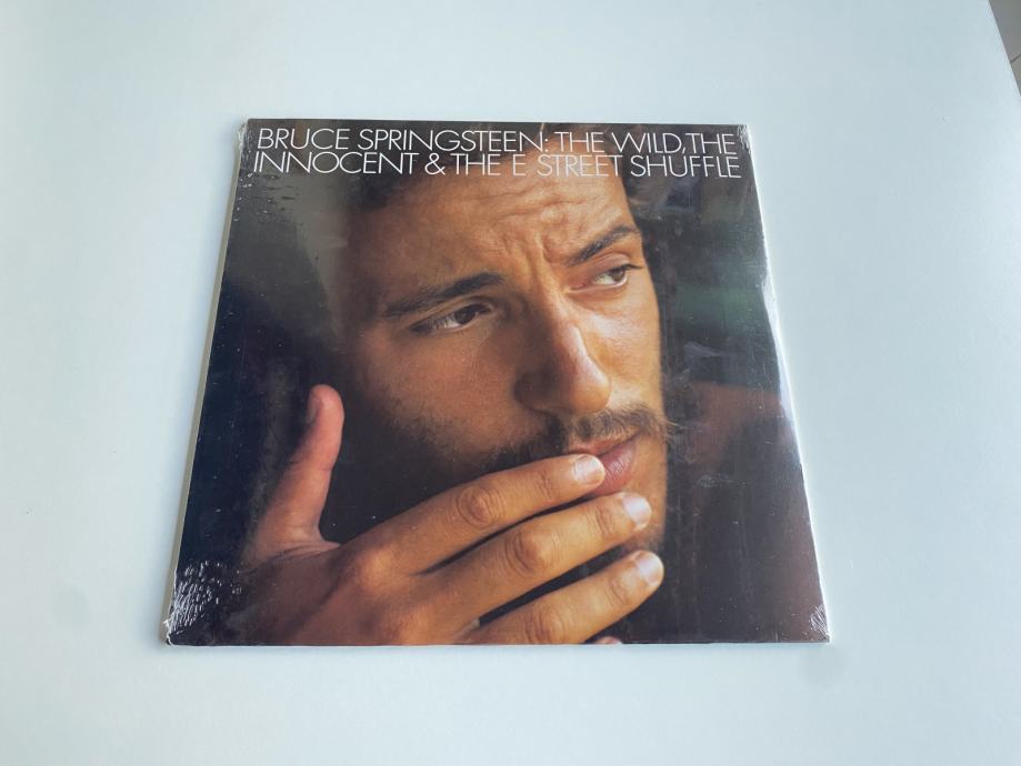 Bruce Springsteen – The Wild, The Innocent & The E Street Shuffle 2LP