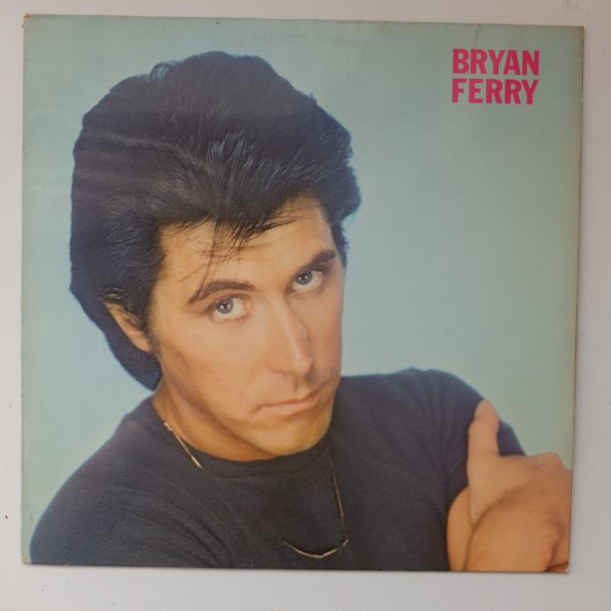 Bryan Ferry – These Foolish Things, German Press