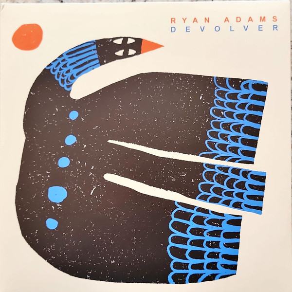 Ryan Adams ‎– Devolver