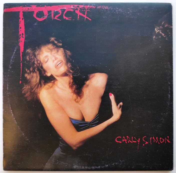 Carly Simon – Torch, LP gramofonska ploča, EX