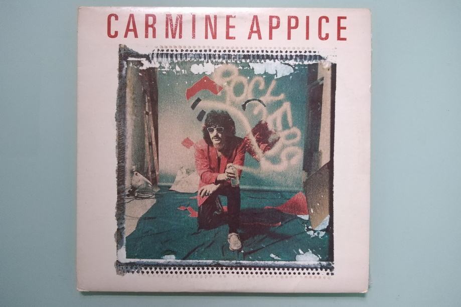 Carmine Appice - Carmine Appice • LP