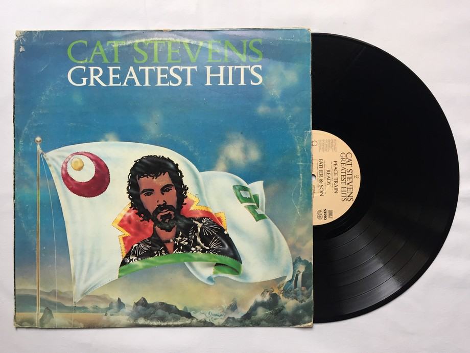 Cat Stevens ‎– Greatest Hits, gramofonska LP ploča, Jugoton 1976.