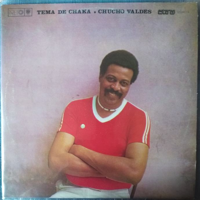 Chucho Valdes ‎- Tema de Chaka