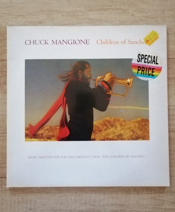 Chuck Mangione - Children Of Sanchez