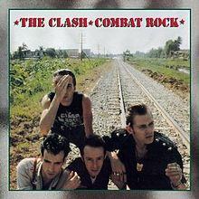 The Clash *combat rock* vise nego novo