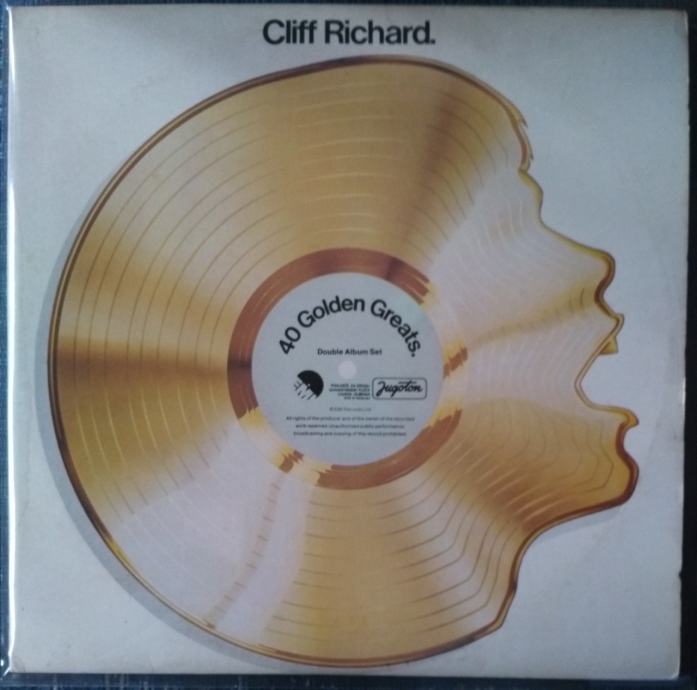 Cliff Richard - 40 Golden Greats