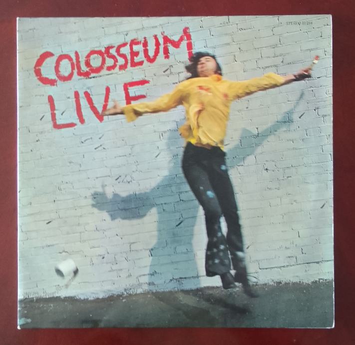 COLOSSEUM LP NM