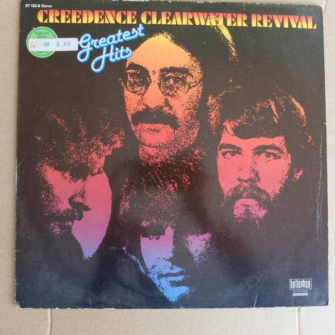 Creedence Clearwater Revival – Greatest Hits