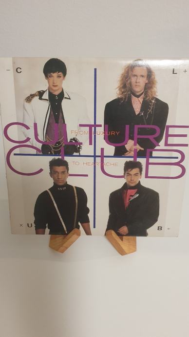 Culture Club - From luxury to heartache, Lp