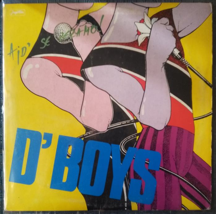 D'Boys (3 albuma)