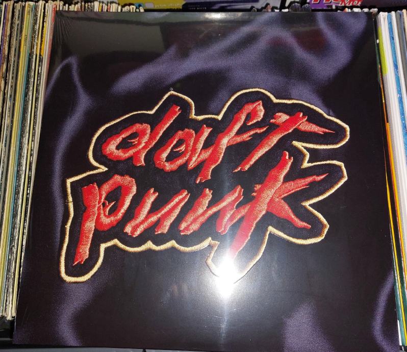 Daft Punk - Homework  2LP