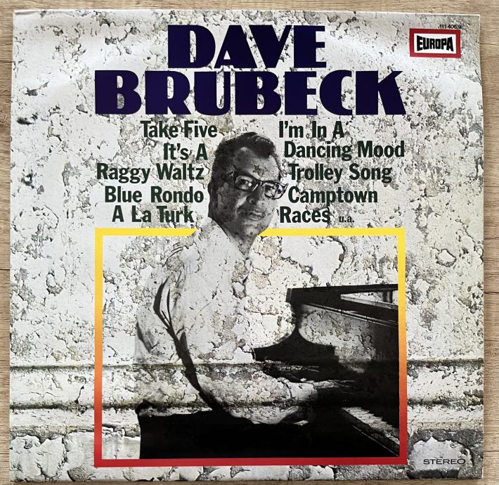 Dave Brubeck – Dave Brubeck