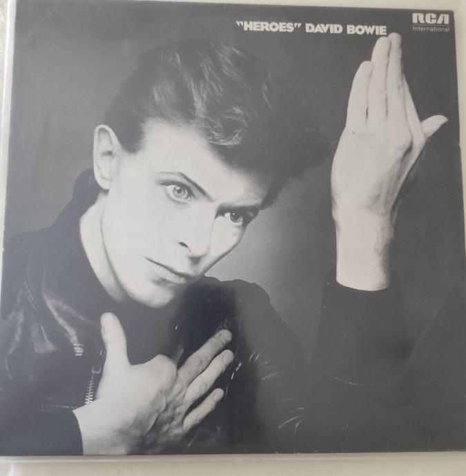 David Bowie – "Heroes" / Takeoff - Heroes