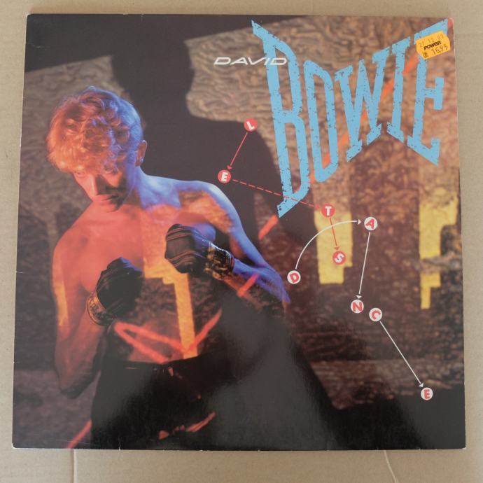 David Bowie – Let's Dance