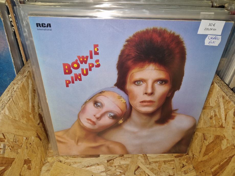 DAVID BOWIE - PIN-UPS