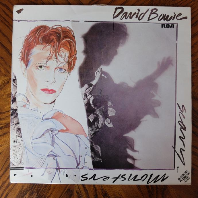 David Bowie – Scary Monsters