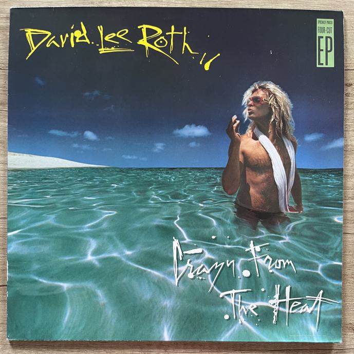 David Lee Roth – Crazy From The Heat