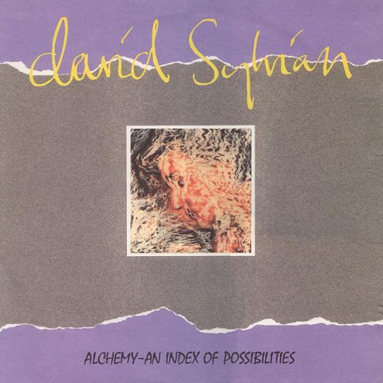 DAVID SYLVIAN   ALCHEMY AN INDEX OF POSSIBILITIES LP