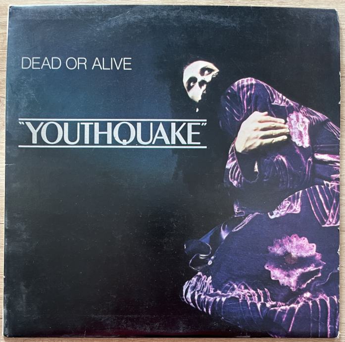 Dead Or Alive – Youthquake