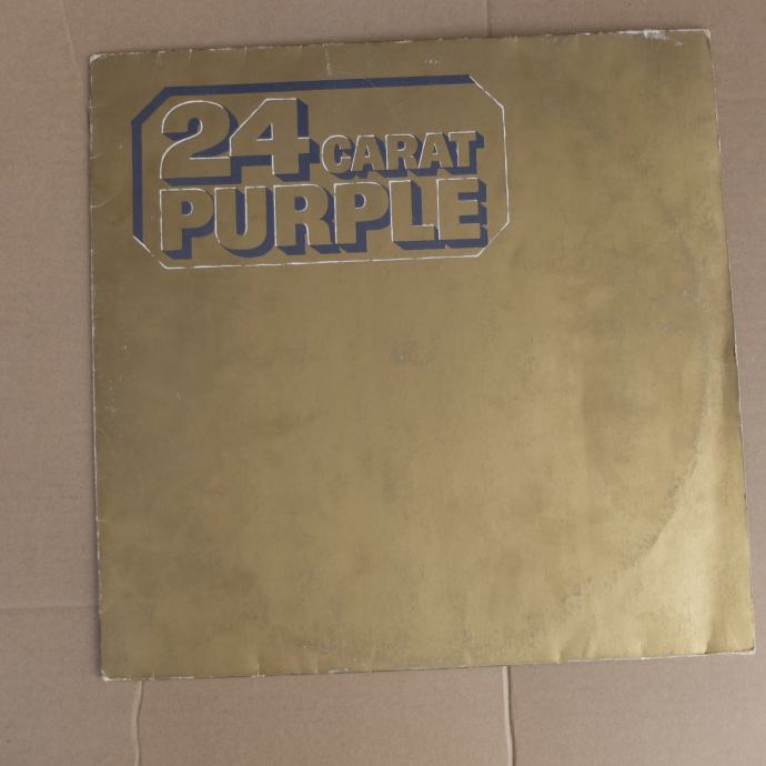 Deep Purple – 24 Carat Purple