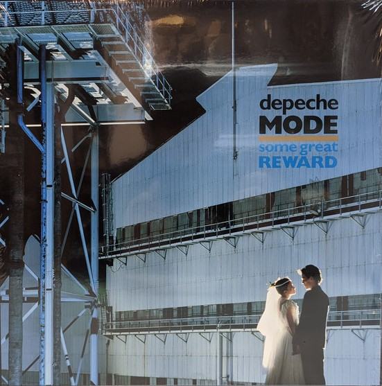 DEPECHE MODE – Some Great Reward