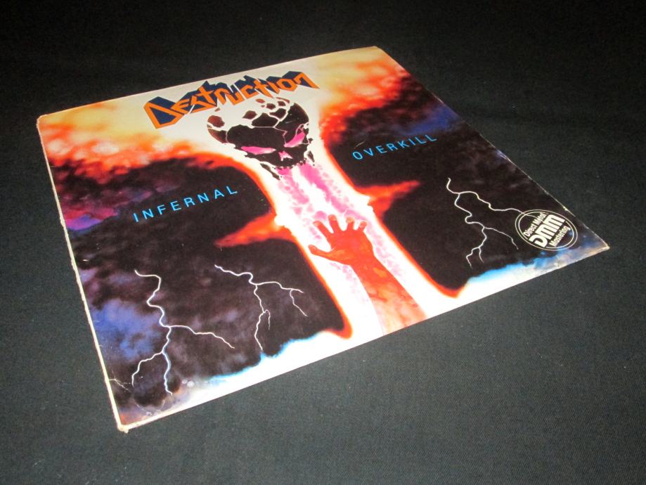 Destruction - Infernal overkill LP