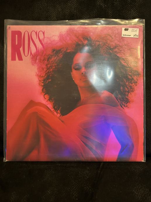 Diana Ross- Ross