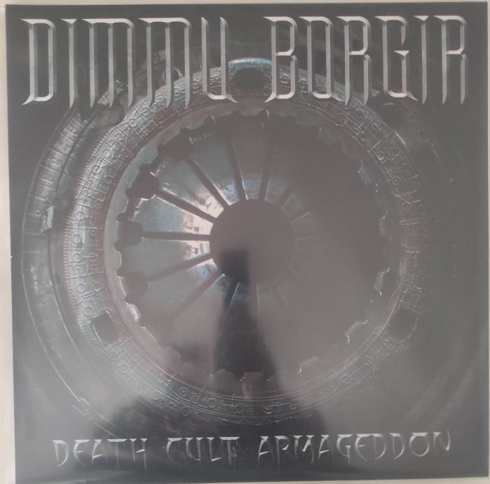 Dimmu Borgir ‎– Death Cult Armageddon