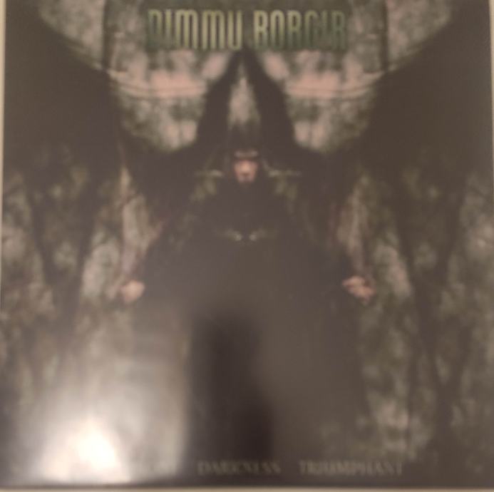 Dimmu Borgir ‎– Enthrone Darkness Triumphant