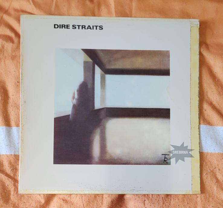 DIRE STRAITS - DIRE STRAITS