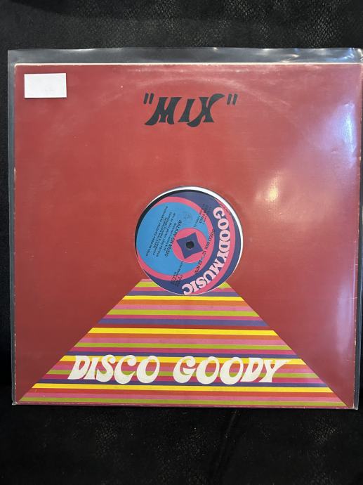 Disco Cody- Mix