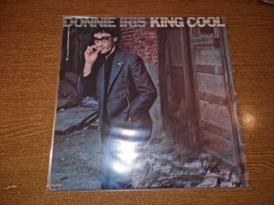 DONNIE IRIS - KING COOL