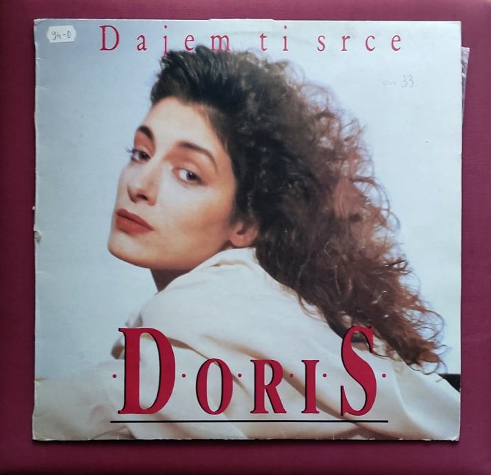 DORIS DRAGOVIĆ - Dajem Ti Srce